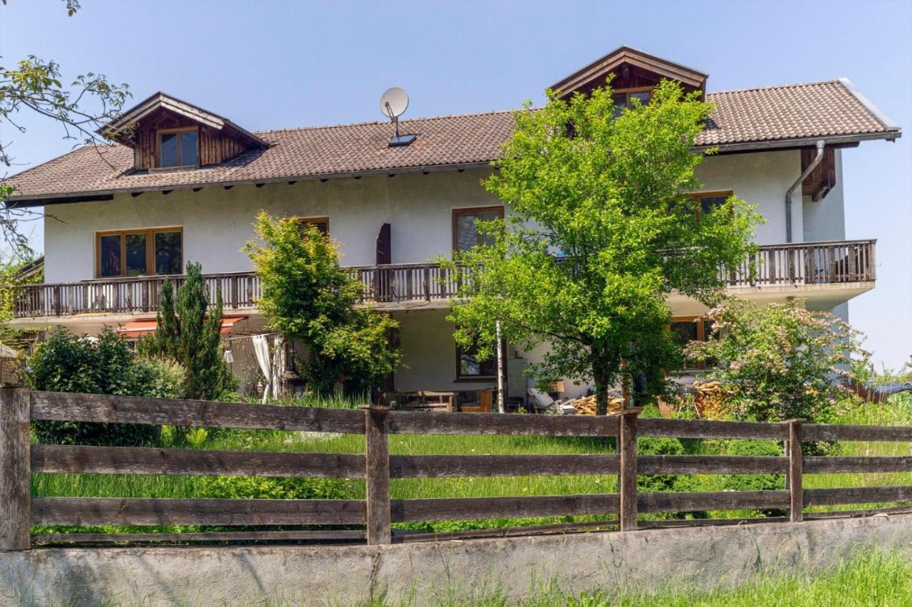 Ferienwohnung Landurlaub บัดไฟลน์บาค ภายนอก รูปภาพ