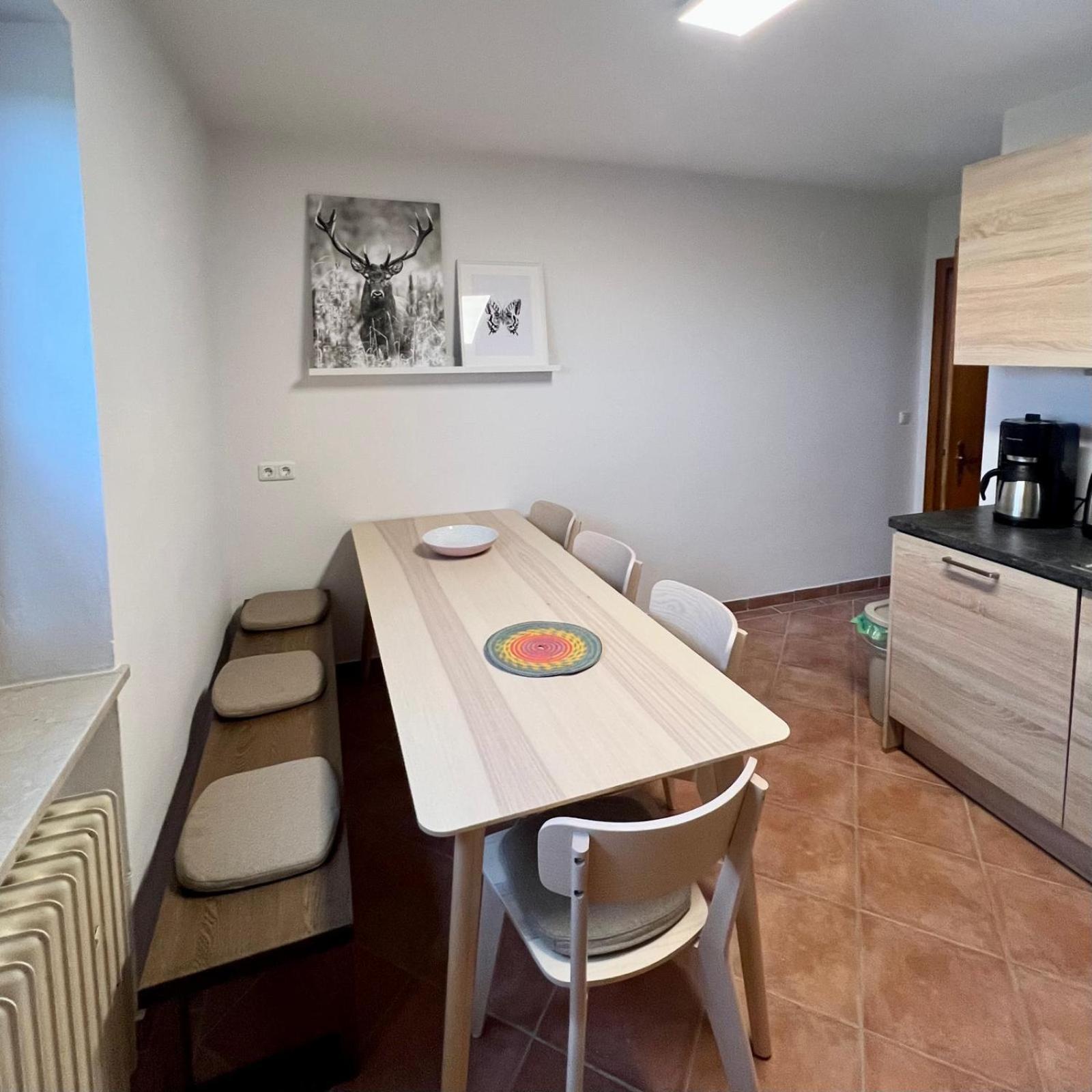 Ferienwohnung Landurlaub บัดไฟลน์บาค ภายนอก รูปภาพ