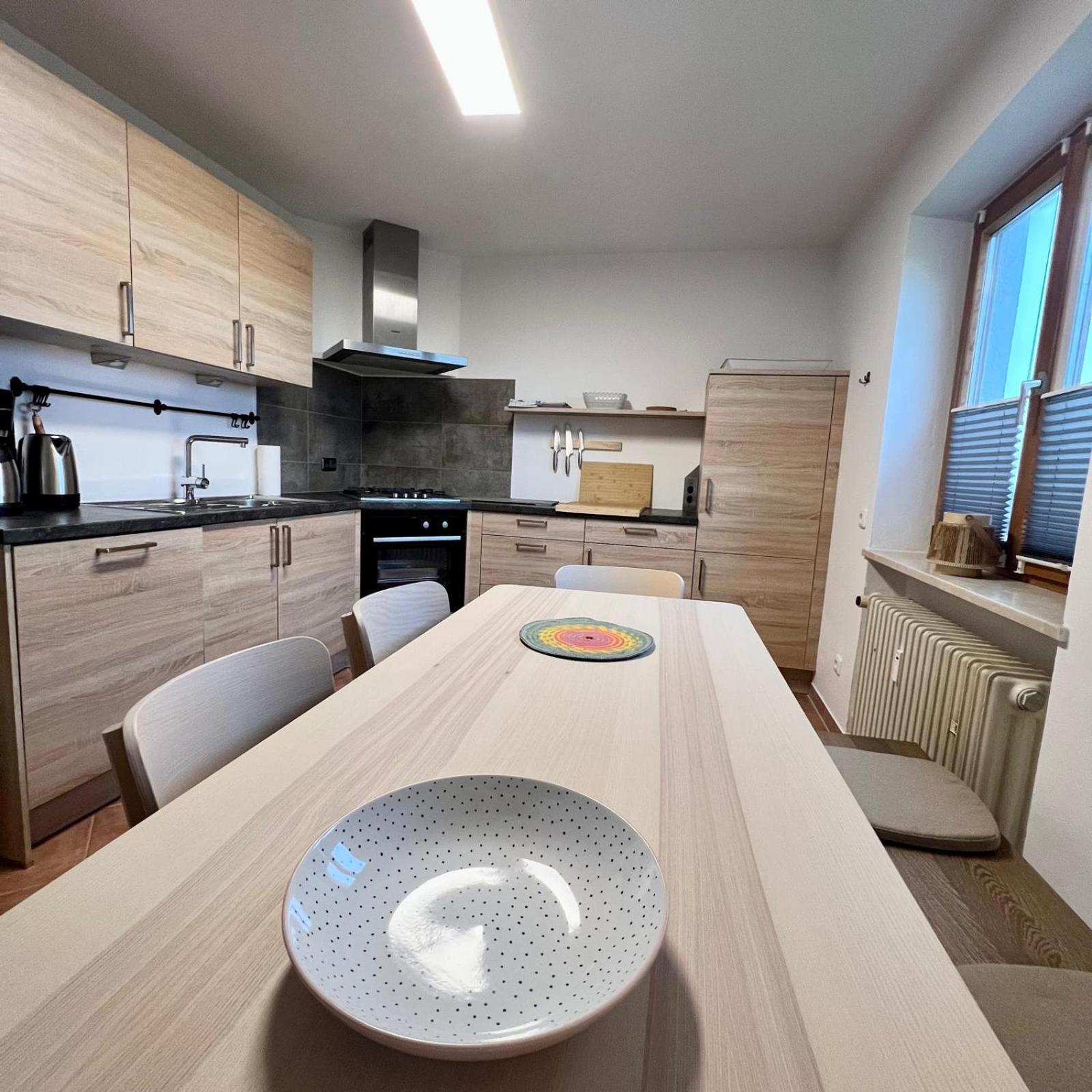 Ferienwohnung Landurlaub บัดไฟลน์บาค ภายนอก รูปภาพ